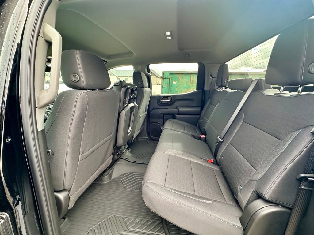 2026 Chevrolet Silverado 1500 Custom Trail Boss - Photo 20