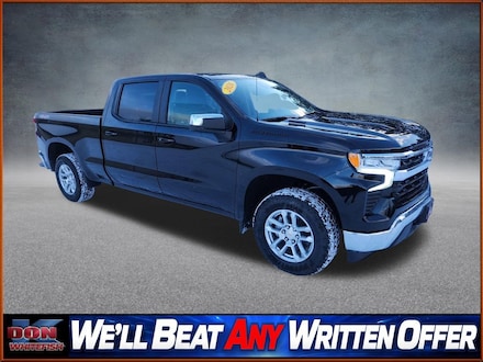 2026 Chevrolet Silverado 1500 LT Truck