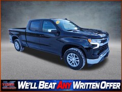 2026 Chevrolet Silverado 1500 LT Truck