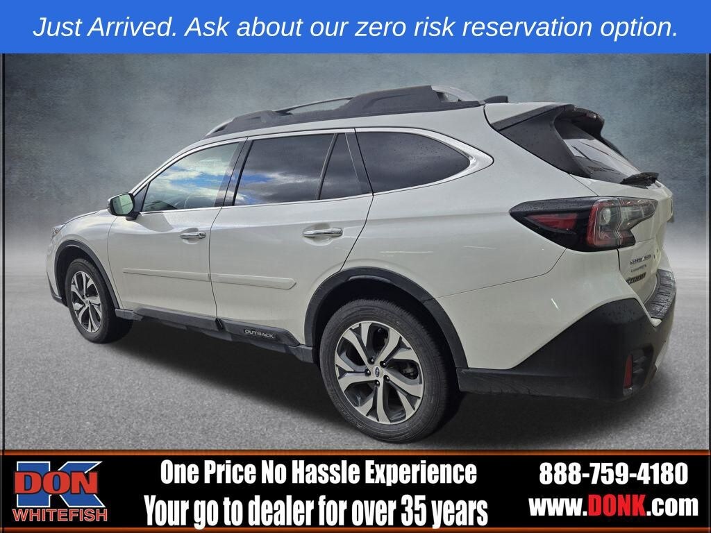 Used 2020 Subaru Outback Touring XT
