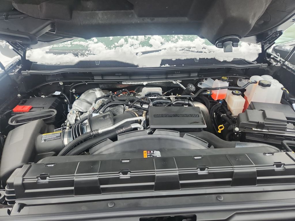 2026 Chevrolet Silverado 2500 HD LTZ - Photo 21