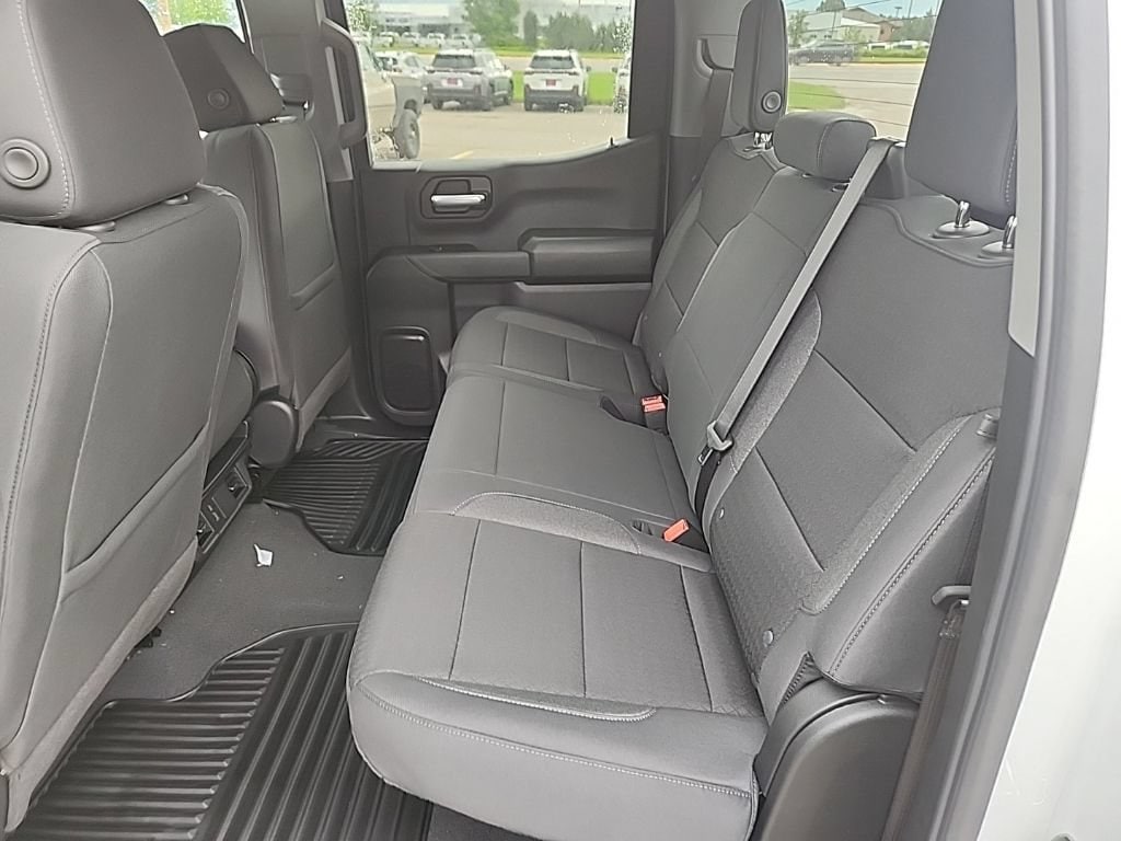 2026 Chevrolet Silverado 1500 Custom Trail Boss - Photo 14