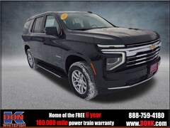 2026 Chevrolet Tahoe LT SUV