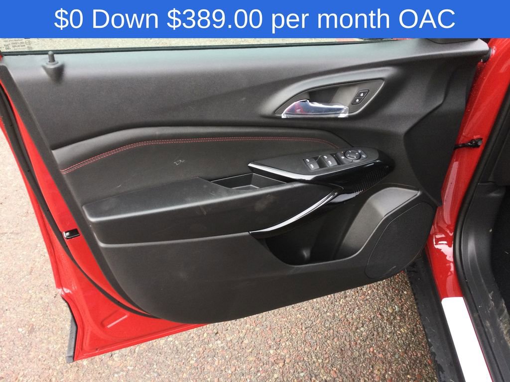 2026 Chevrolet Trax RS - Photo 11