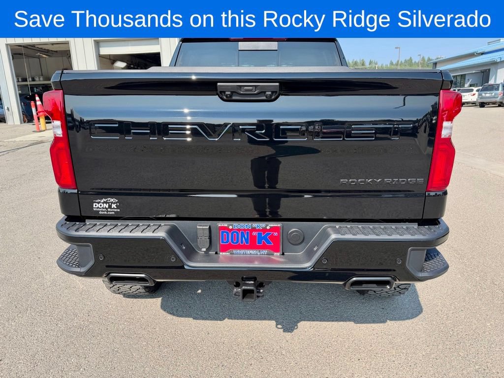 2026 Chevrolet Silverado 1500 RST - Photo 6