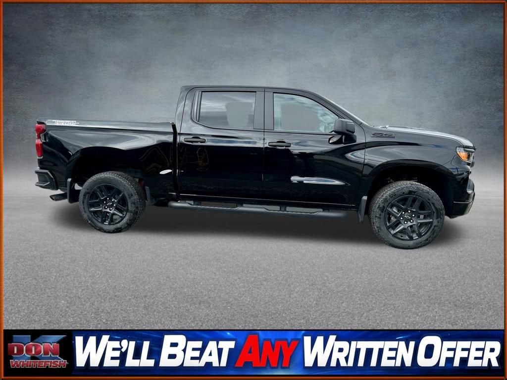 2026 Chevrolet Silverado 1500 Custom Trail Boss - Photo 7