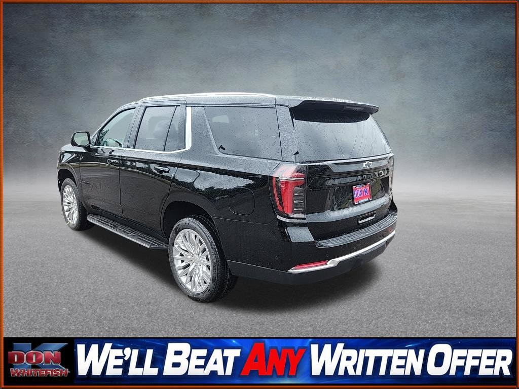 2026 Chevrolet Tahoe LS - Photo 6
