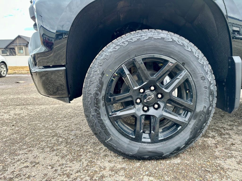 2026 Chevrolet Silverado 1500 Custom Trail Boss - Photo 9