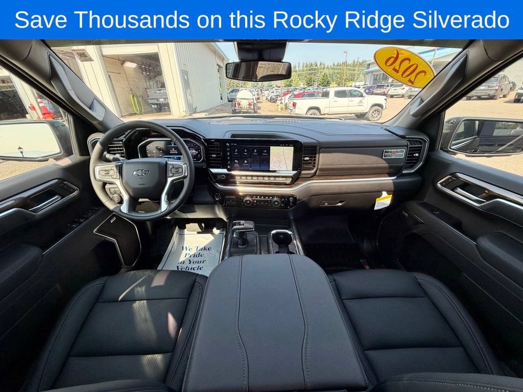 2026 Chevrolet Silverado 1500 RST - Photo 31