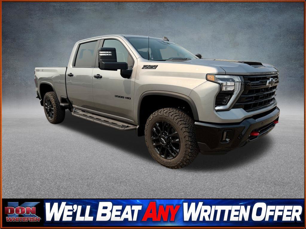 2026 Chevrolet Silverado 3500 HD LT Truck