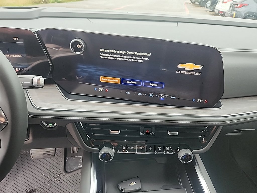 2026 Chevrolet Tahoe LS - Photo 21