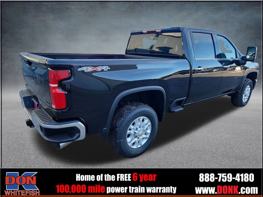 2026 Chevrolet Silverado 2500 HD LTZ - Photo 8