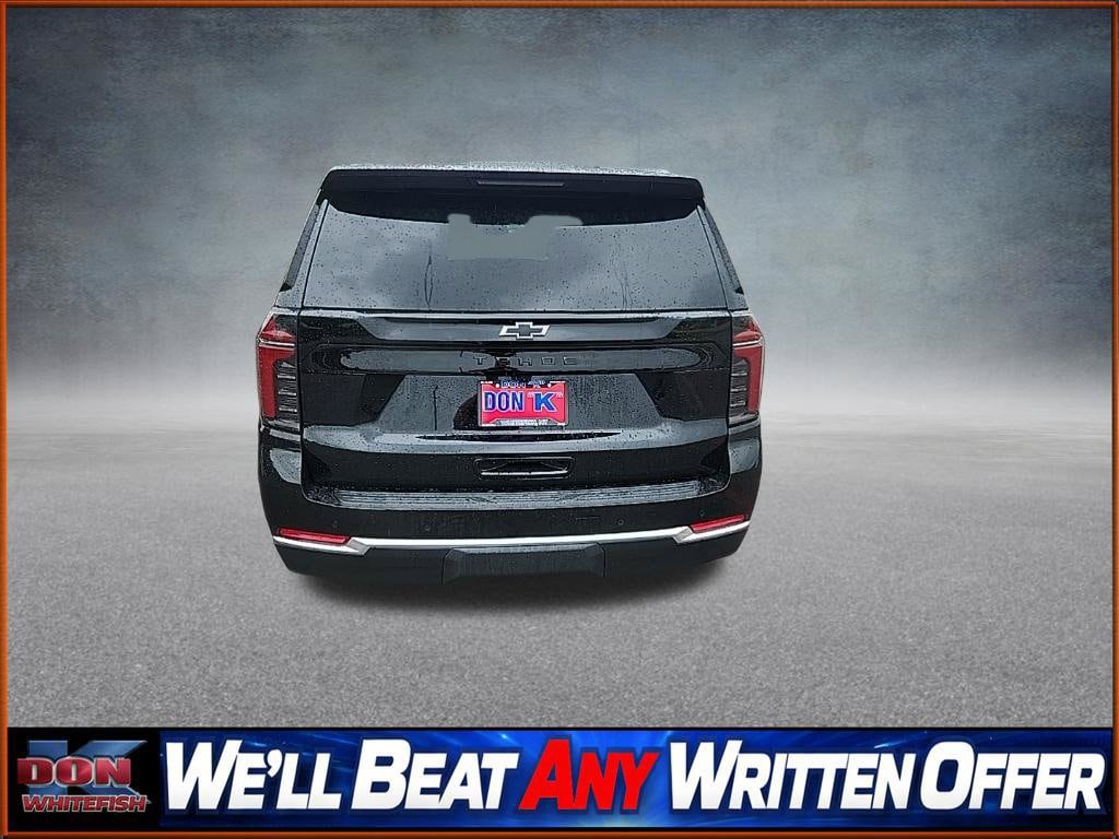 2026 Chevrolet Tahoe LS - Photo 7