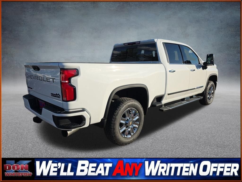 2026 Chevrolet Silverado 3500 HD High Country - Photo 6