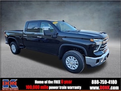 2026 Chevrolet Silverado 2500 HD LTZ Truck