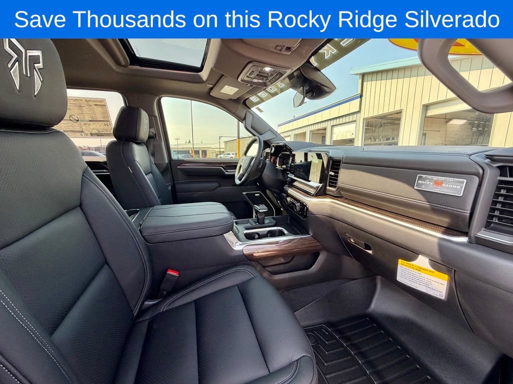 2026 Chevrolet Silverado 1500 RST - Photo 32
