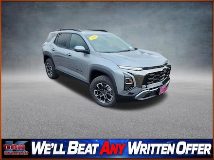 2026 Chevrolet Equinox Activ SUV