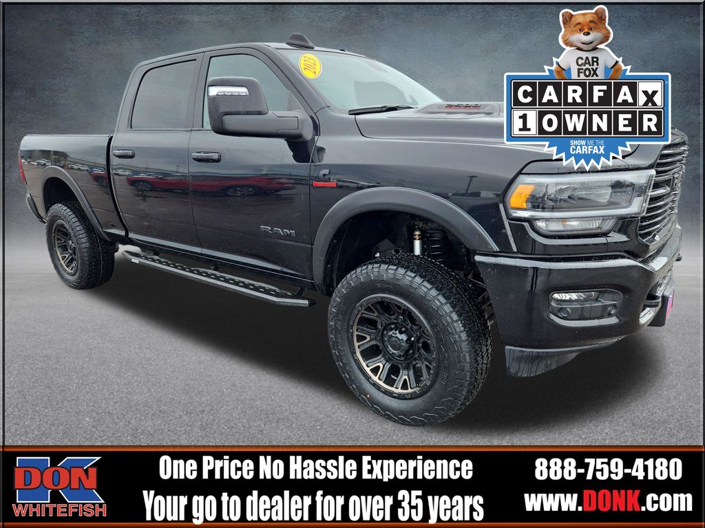 2023 RAM 2500 Laramie 4X4 Crew Cab SWB's photo