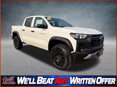 2026 Chevrolet Colorado Trail Boss Truck