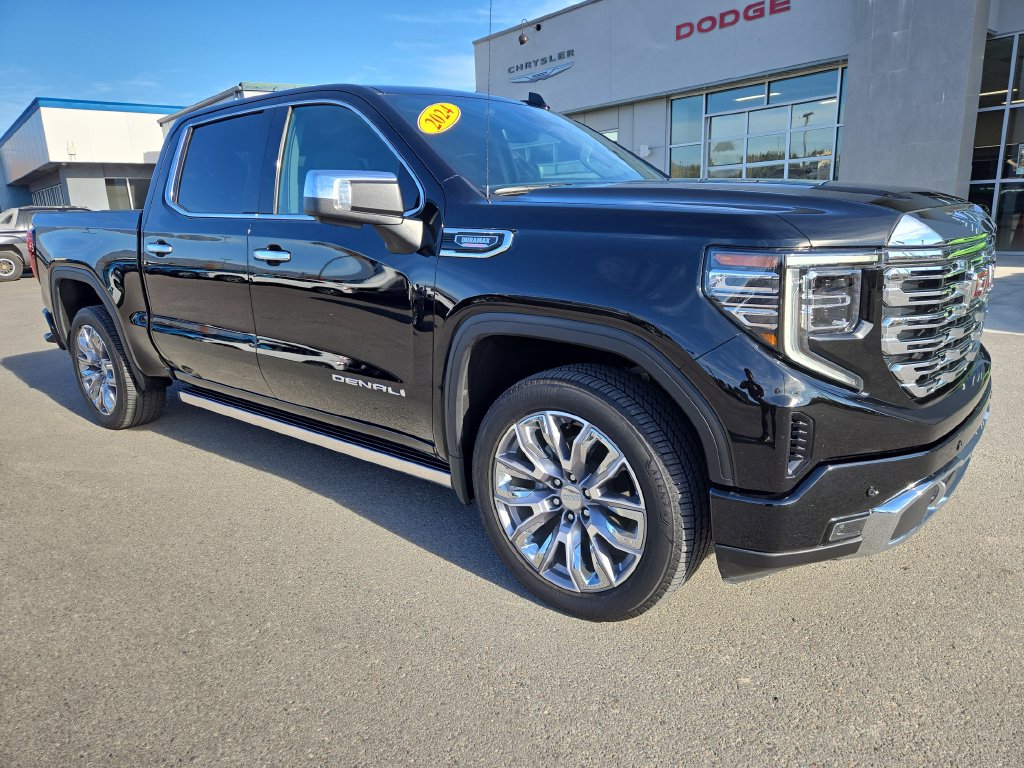 2024 GMC Sierra 1500