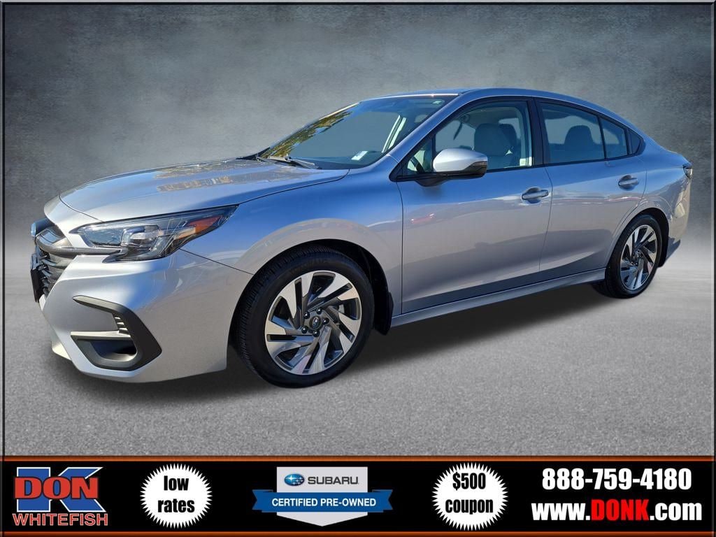 Certified 2024 Subaru Legacy Limited AWD