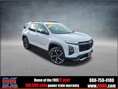2026 Chevrolet Equinox RS SUV