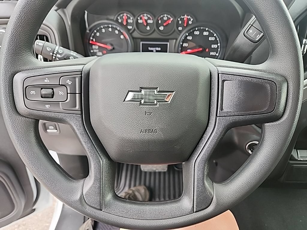 2026 Chevrolet Silverado 1500 Custom Trail Boss - Photo 17