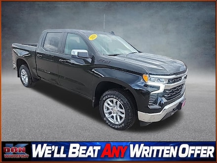 2026 Chevrolet Silverado 1500 LT Truck