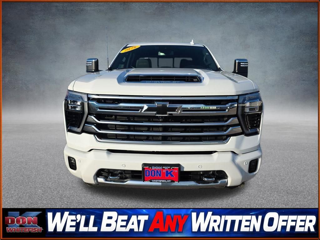 2026 Chevrolet Silverado 3500 HD High Country - Photo 8