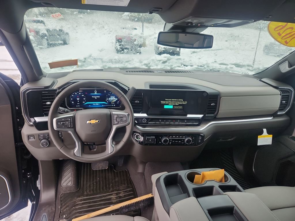 2026 Chevrolet Silverado 2500 HD LTZ - Photo 17
