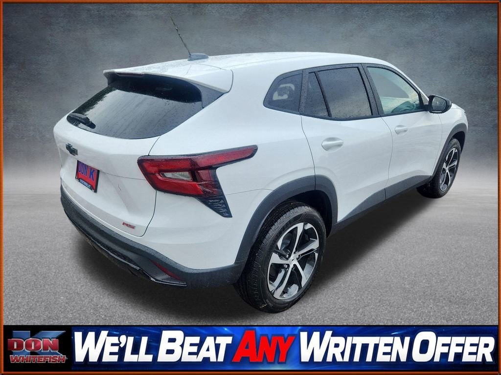 2026 Chevrolet Trax RS - Photo 7