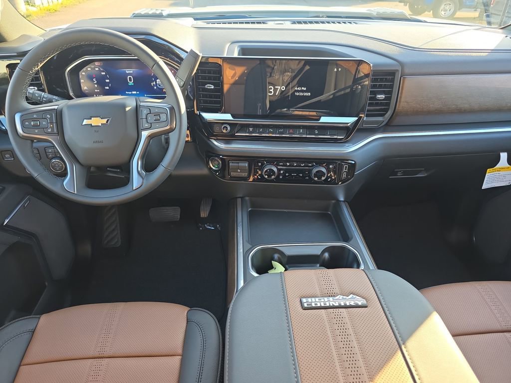 2026 Chevrolet Silverado 3500 HD High Country - Photo 18