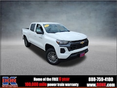 2025 Chevrolet Colorado WT/LT Truck