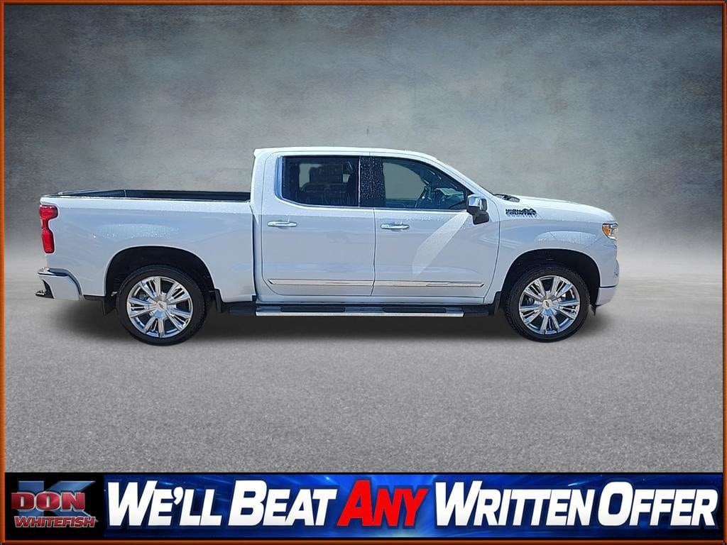 2026 Chevrolet Silverado 1500 High Country - Photo 9