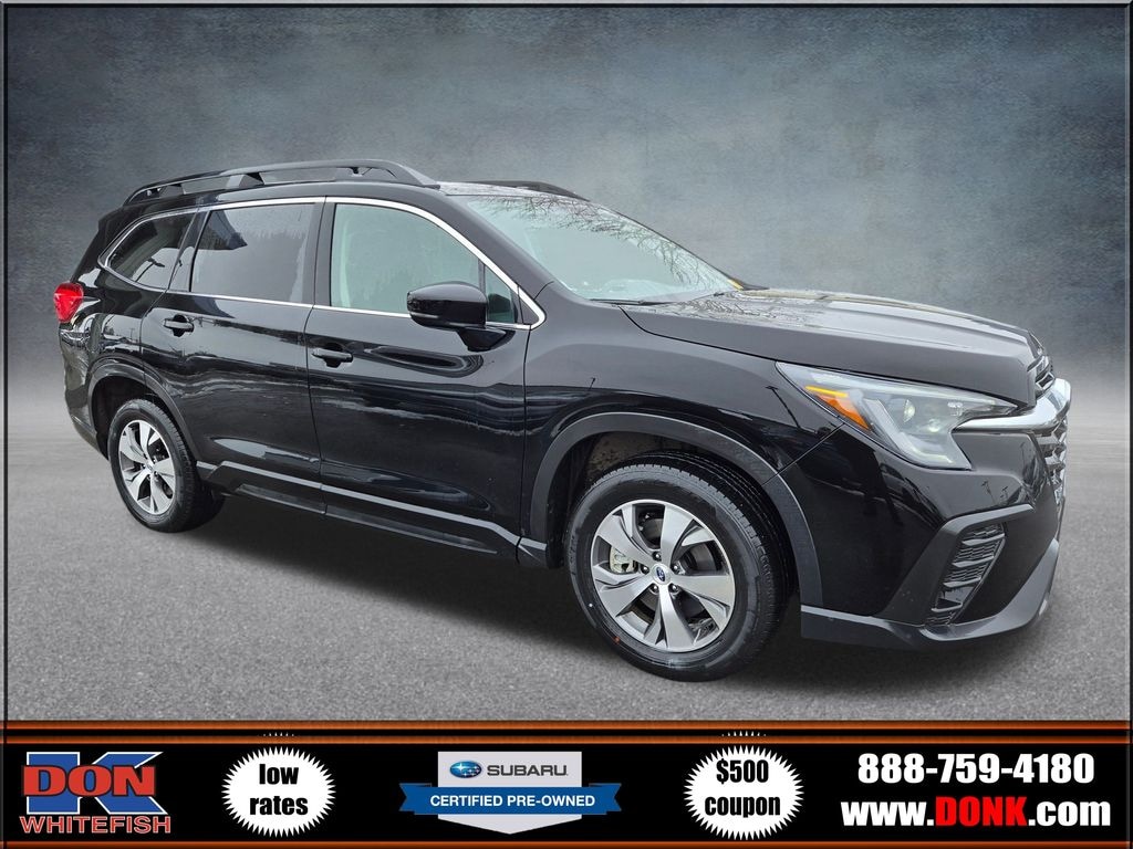 Certified 2024 Subaru Ascent Premium 7 Passenger AWD Passenger Van