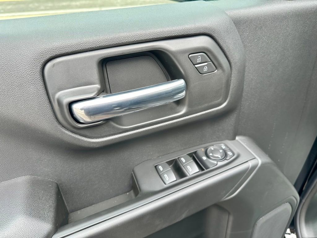 2026 Chevrolet Silverado 1500 Custom Trail Boss - Photo 11