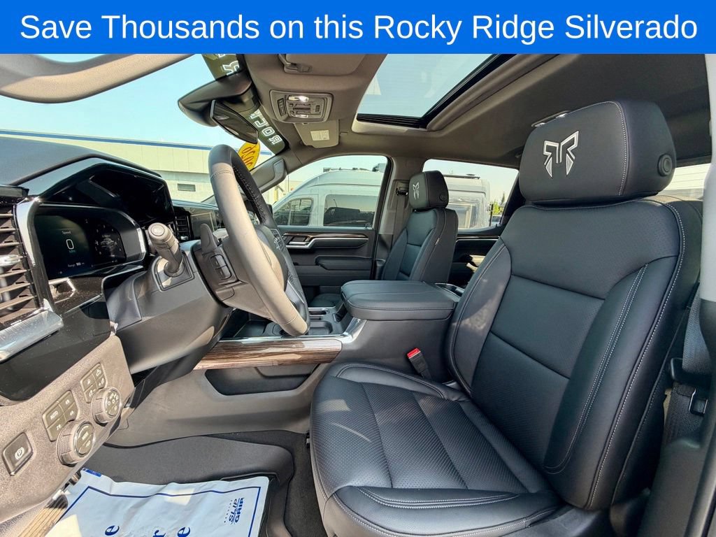 2026 Chevrolet Silverado 1500 RST - Photo 20