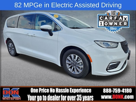 2023 Chrysler Pacifica Hybrid Touring L 7 Passenger Van Passenger Van