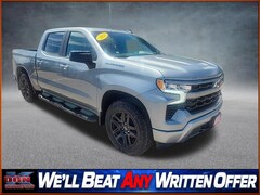 2026 Chevrolet Silverado 1500 RST Truck
