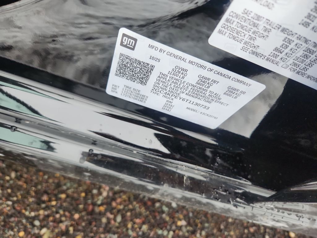 2026 Chevrolet Silverado 2500 HD LTZ - Photo 22