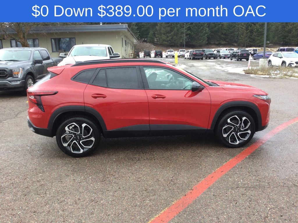 2026 Chevrolet Trax RS - Photo 8