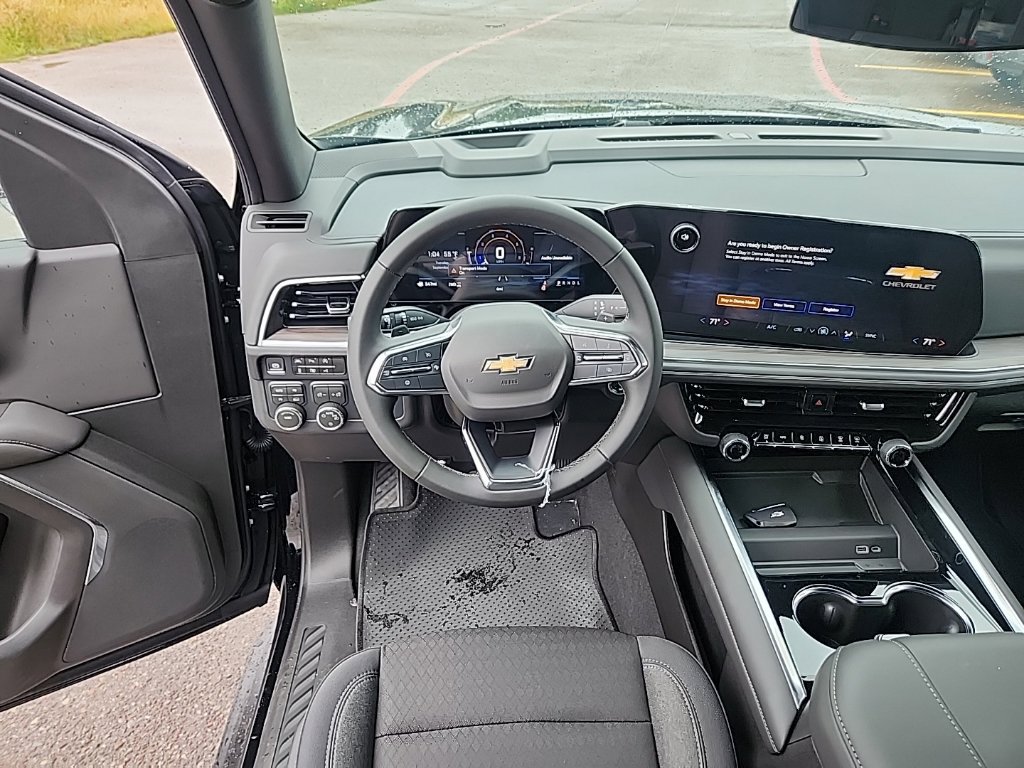 2026 Chevrolet Tahoe LS - Photo 18