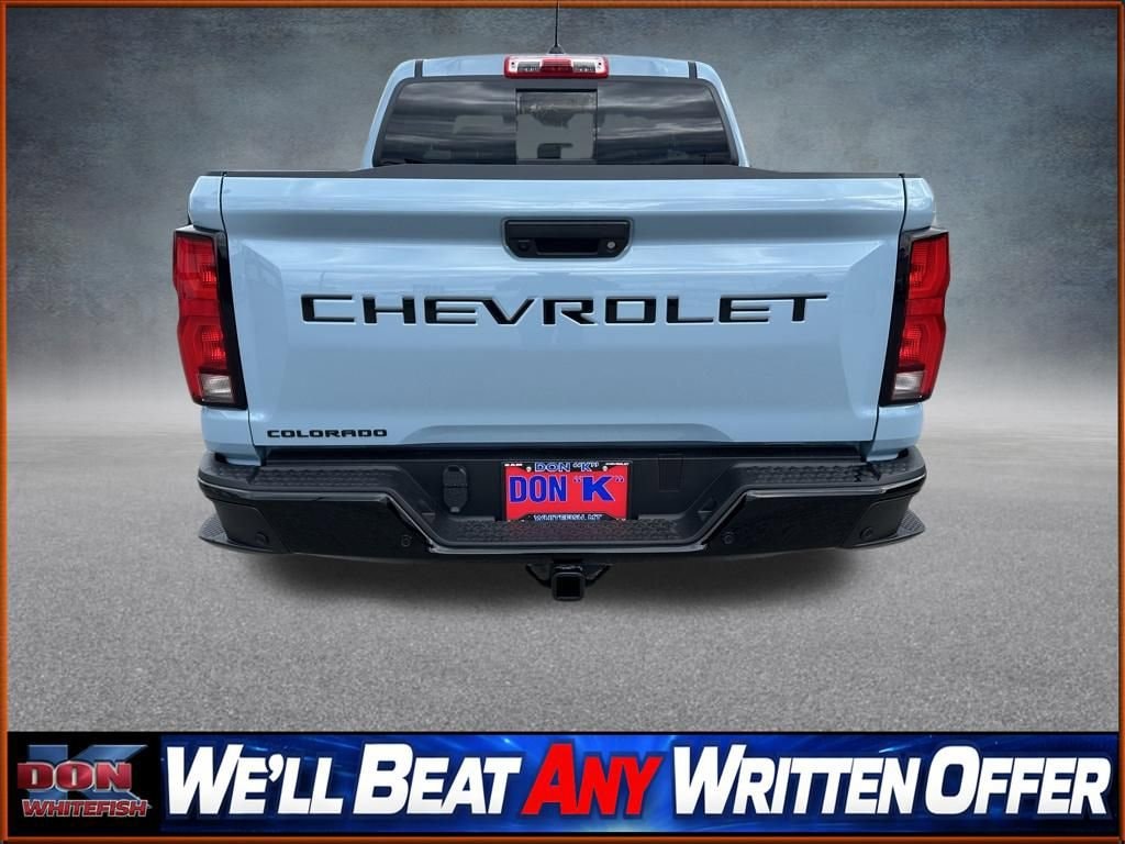 2026 Chevrolet Colorado Z71 - Photo 6