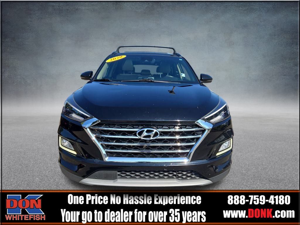 2020 Hyundai Tucson Ultimate photo 2