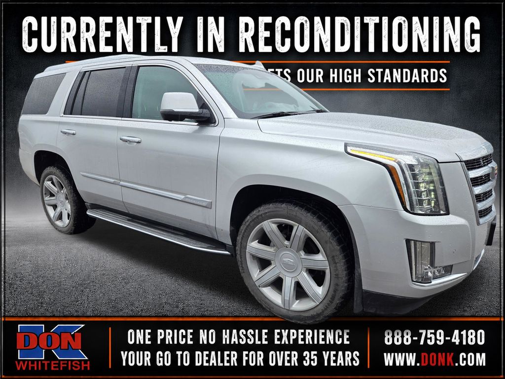 2015 Cadillac Escalade