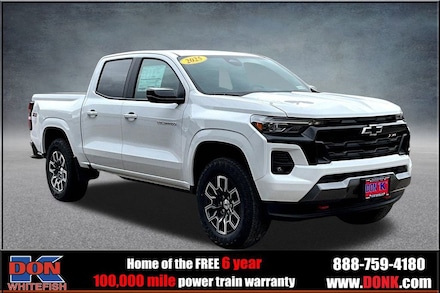 2025 Chevrolet Colorado Z71 Truck