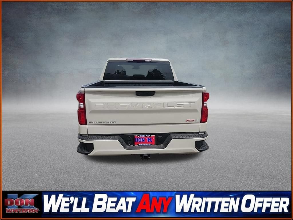 2026 Chevrolet Silverado 1500 RST - Photo 6