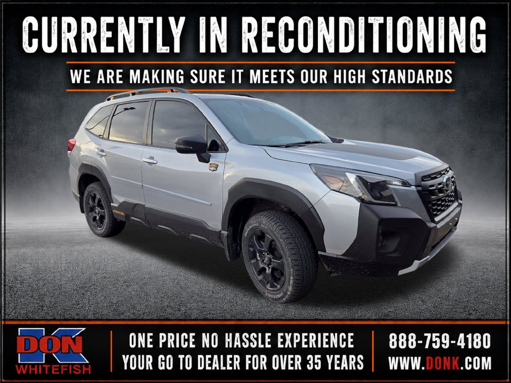 2023 Subaru Forester