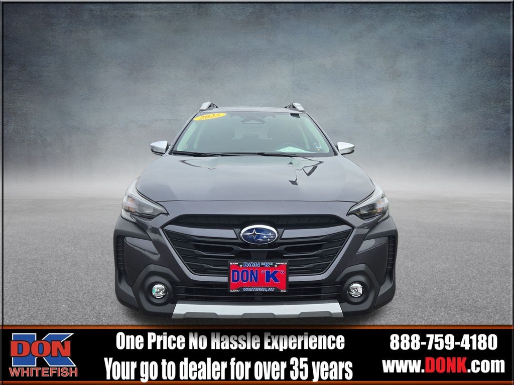 Used 2025 Subaru Outback Touring AWD