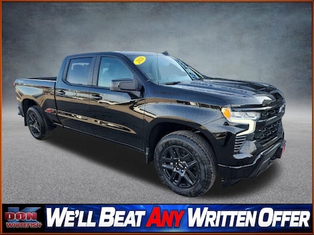 2026 Chevrolet Silverado 1500 RST Truck